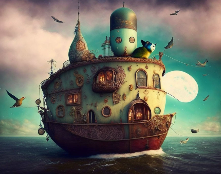 Alexander Jansson Style