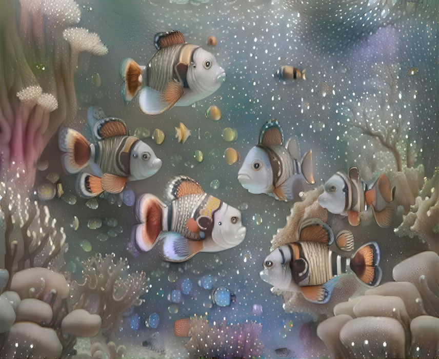 Dream Clown Fish