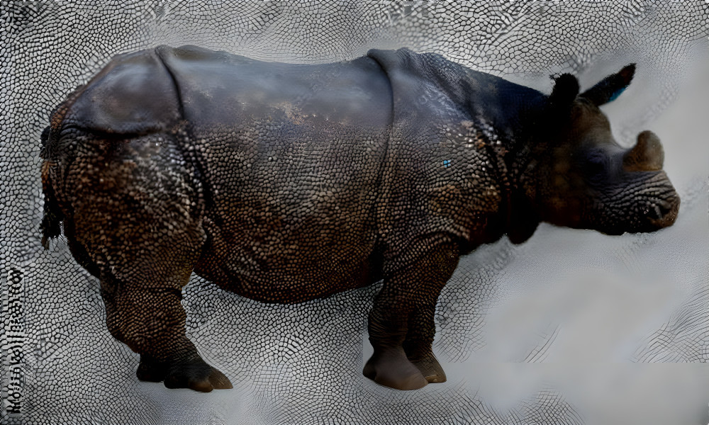 ReTexturing Animals