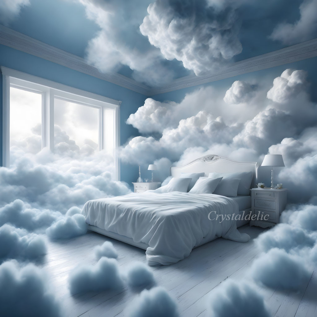 Dream About Clouds: Unveiling Their Hidden Meanings