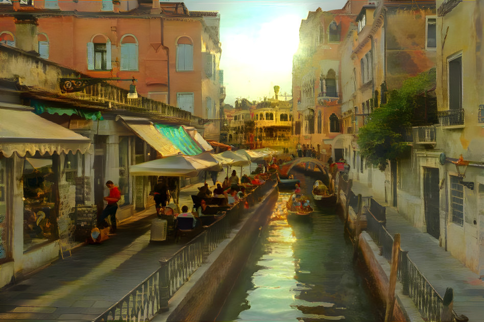 Venice Canals 2