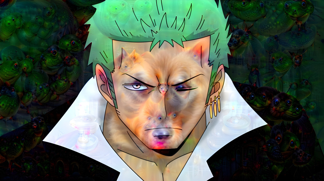 Deep Zoro