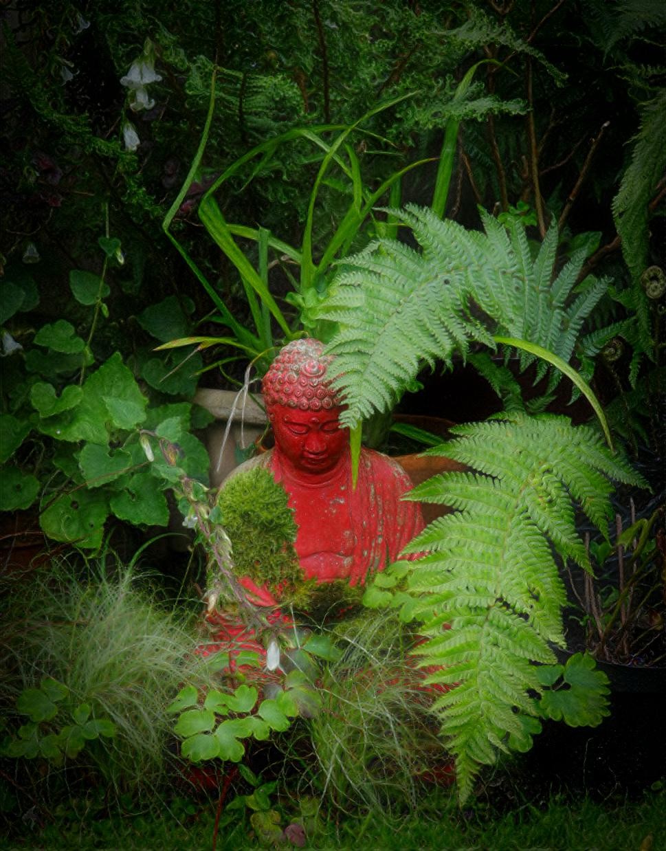 Garden Shrine #3 ©