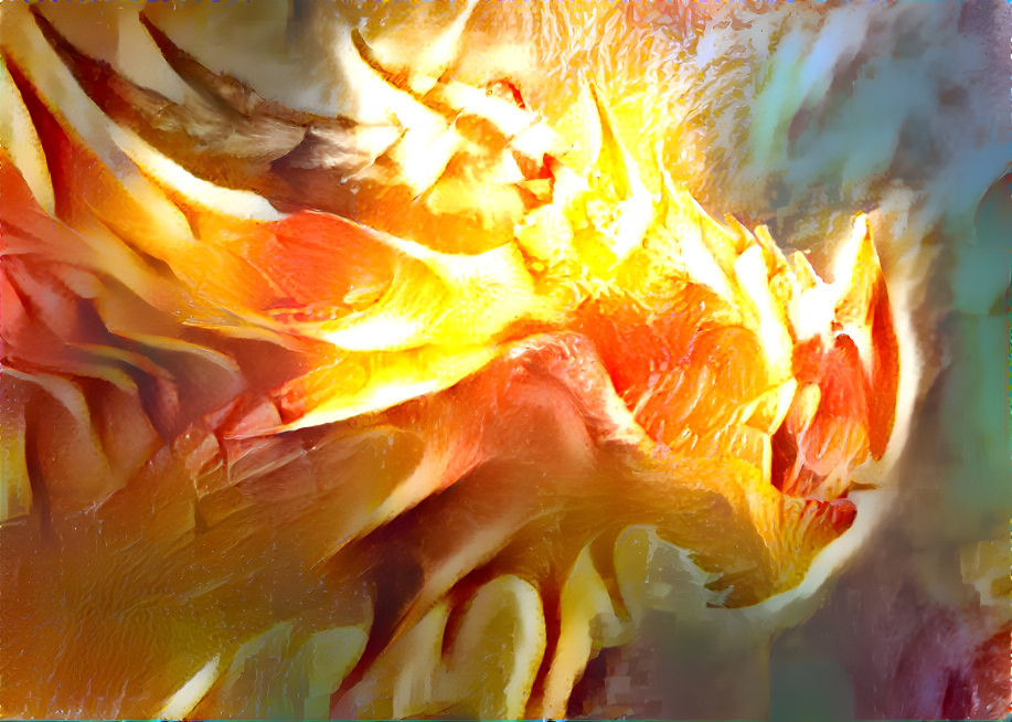 FIRE DRAGON