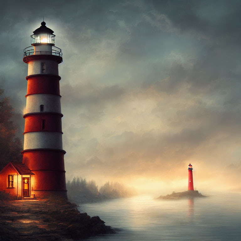 dream light house 