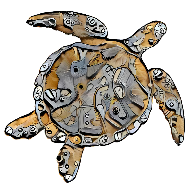 Clockwork Turtle