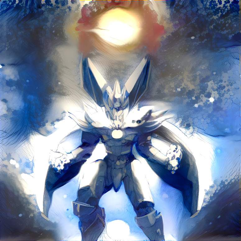 Celestial force