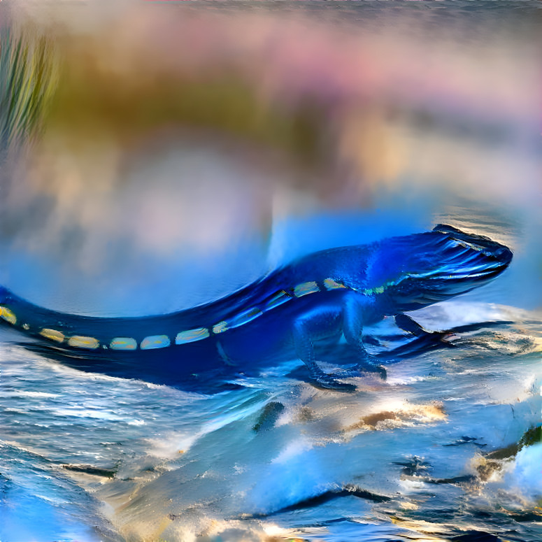 Salamander 