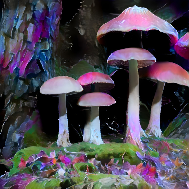 Mushrooms