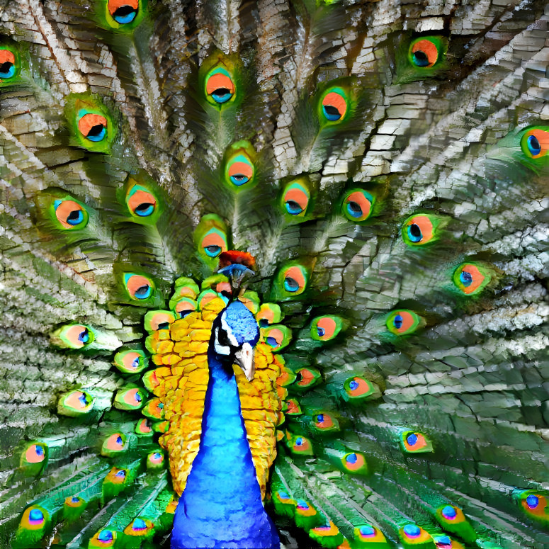 peacock