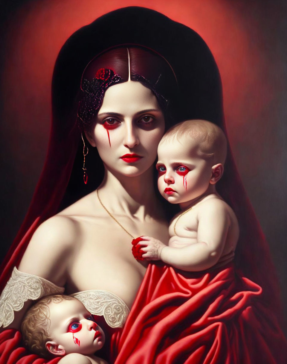 Unholy family I (Phase II)