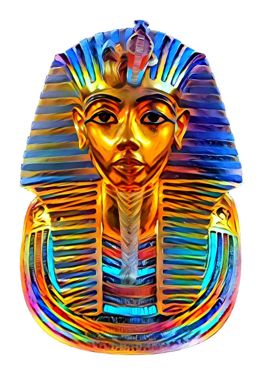 Mask of Tutankhamun