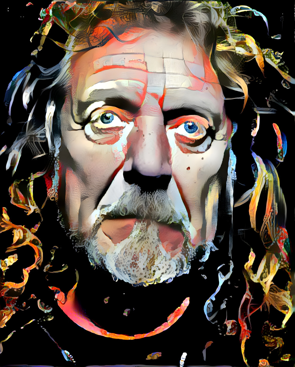 Robert Plant - Colored By Numbers 