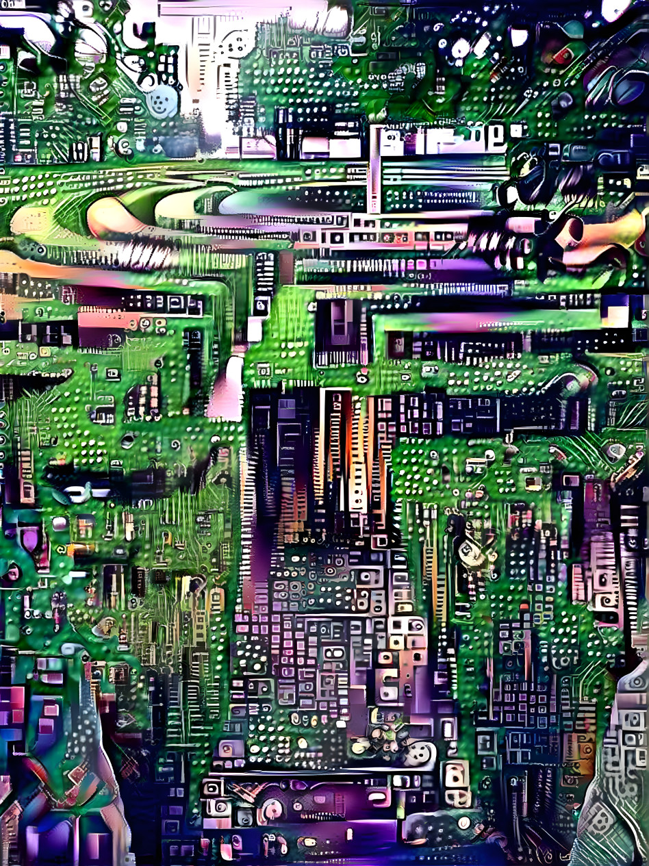 The Matrix Maze