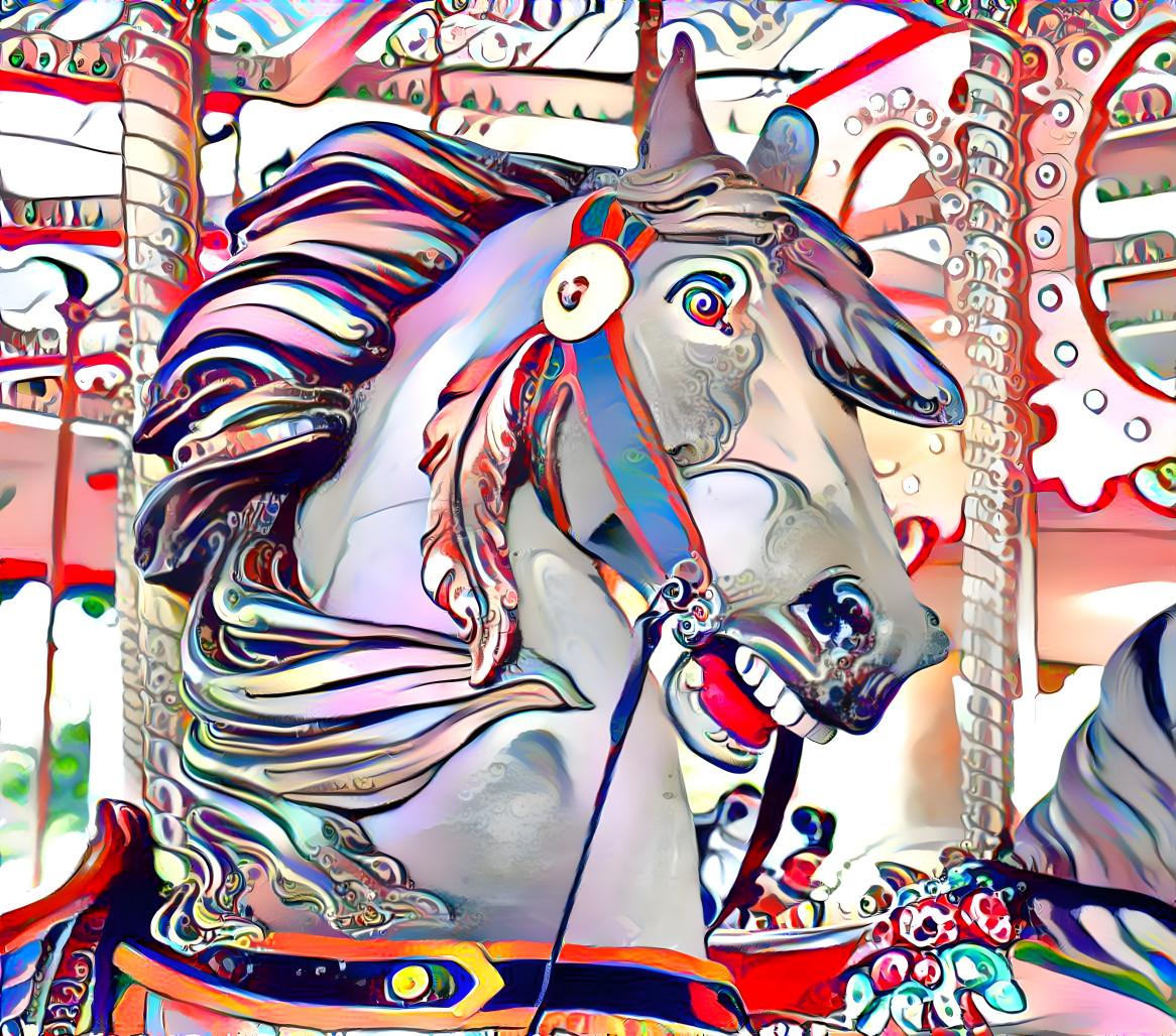 Merry-Go-Round (K)night-Mare 