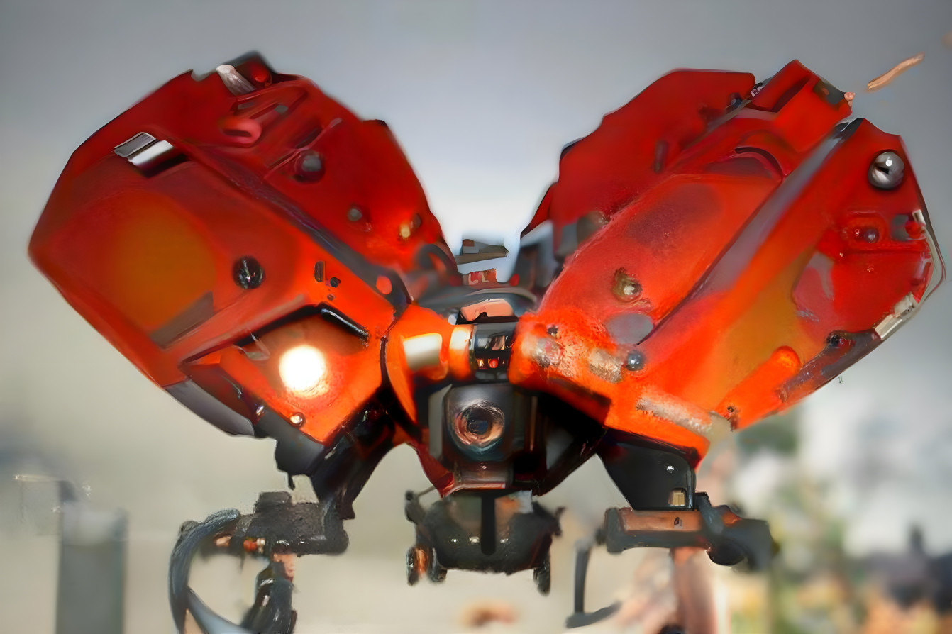 Ladybug Drone 