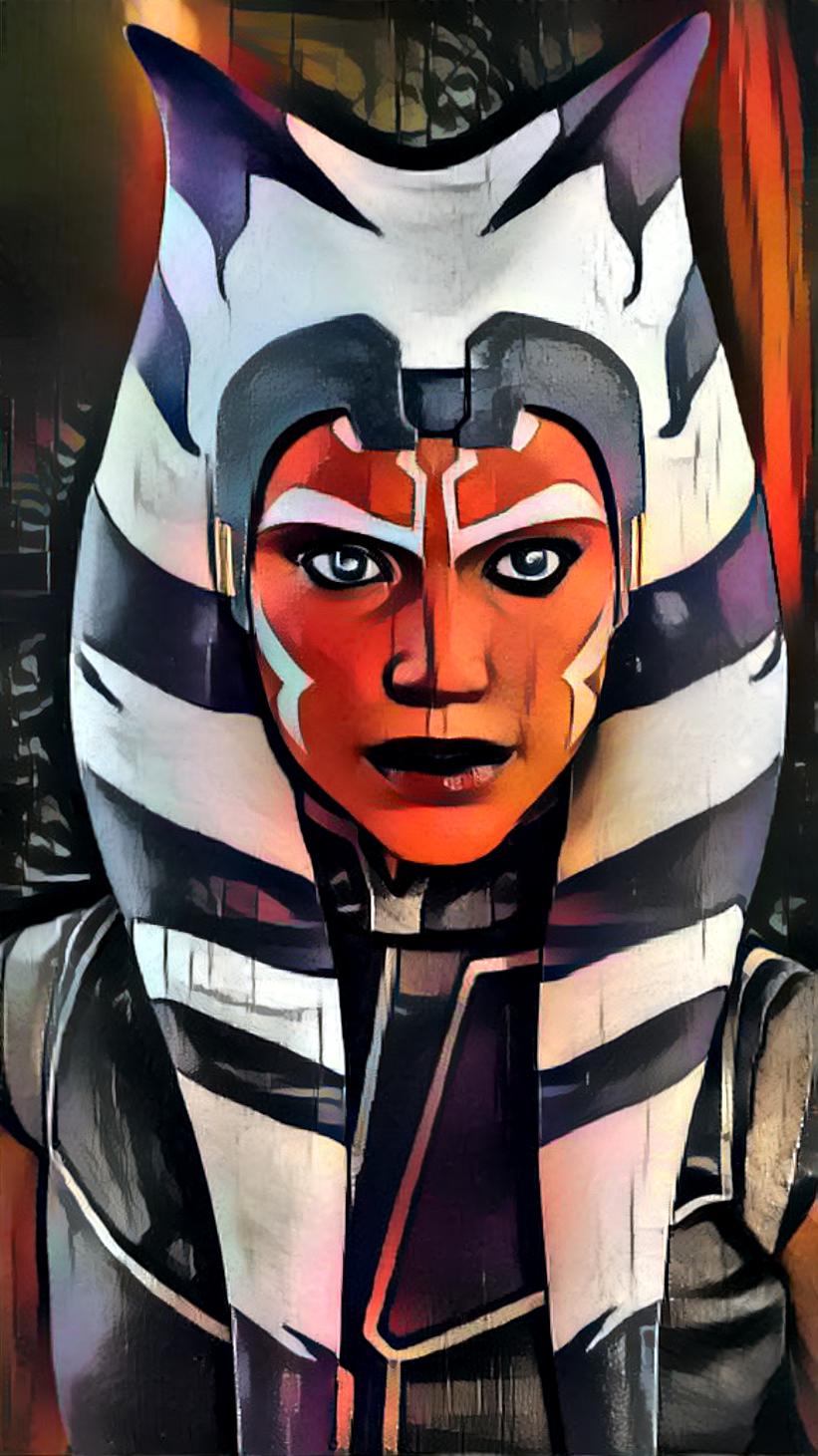 Ahsoka Tano