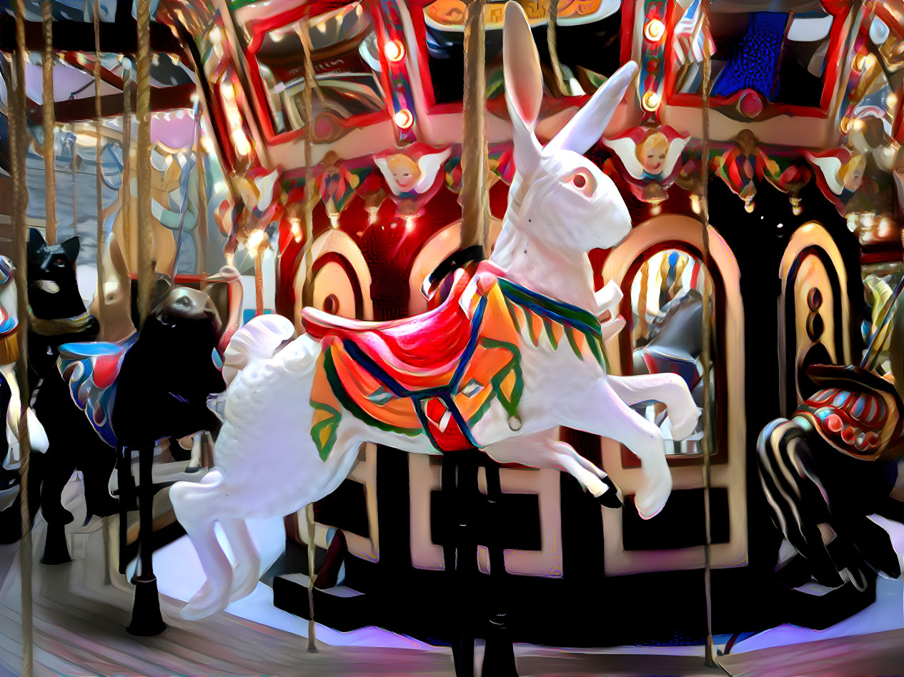 Rabbit Carousel