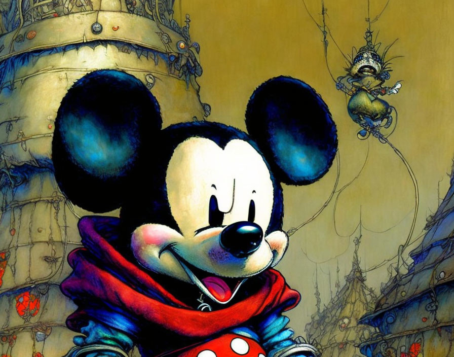 Mickey Mouse 