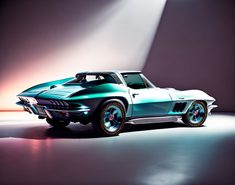 Chevrolet Corvette C2 1967