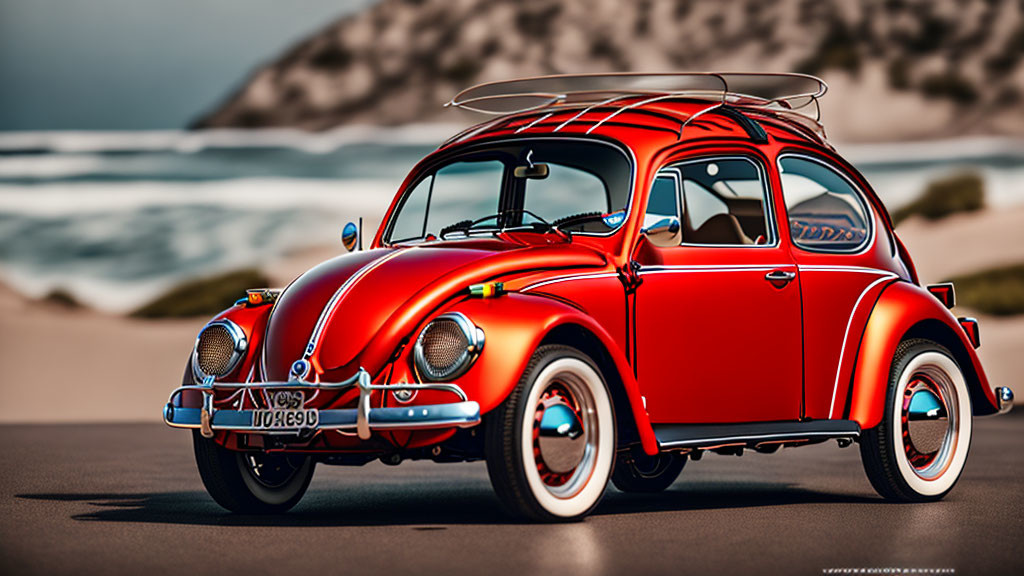 VolksWagen Beetle