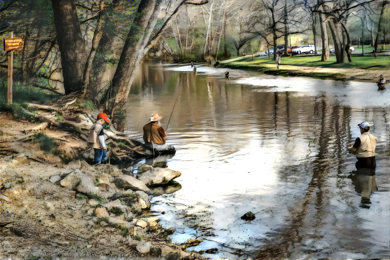 Trout Season ~~~