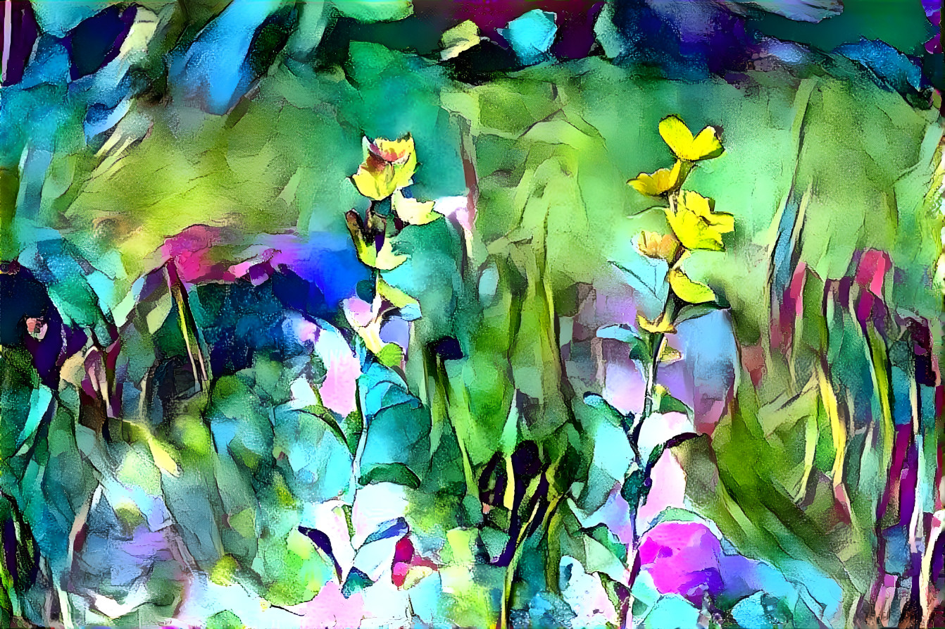 Garden Watercolors~~~