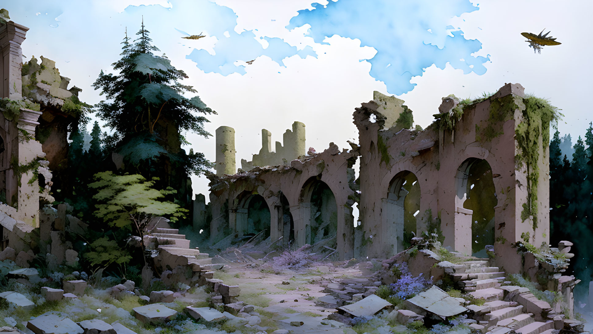 Ruins