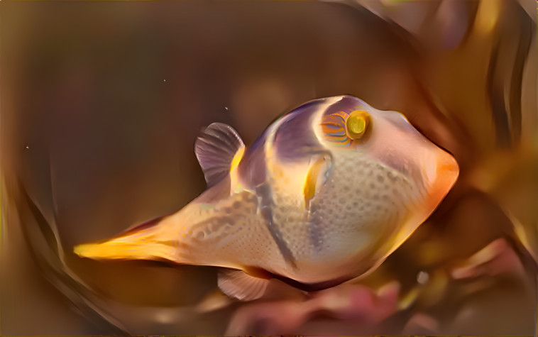 Beautiful Fish