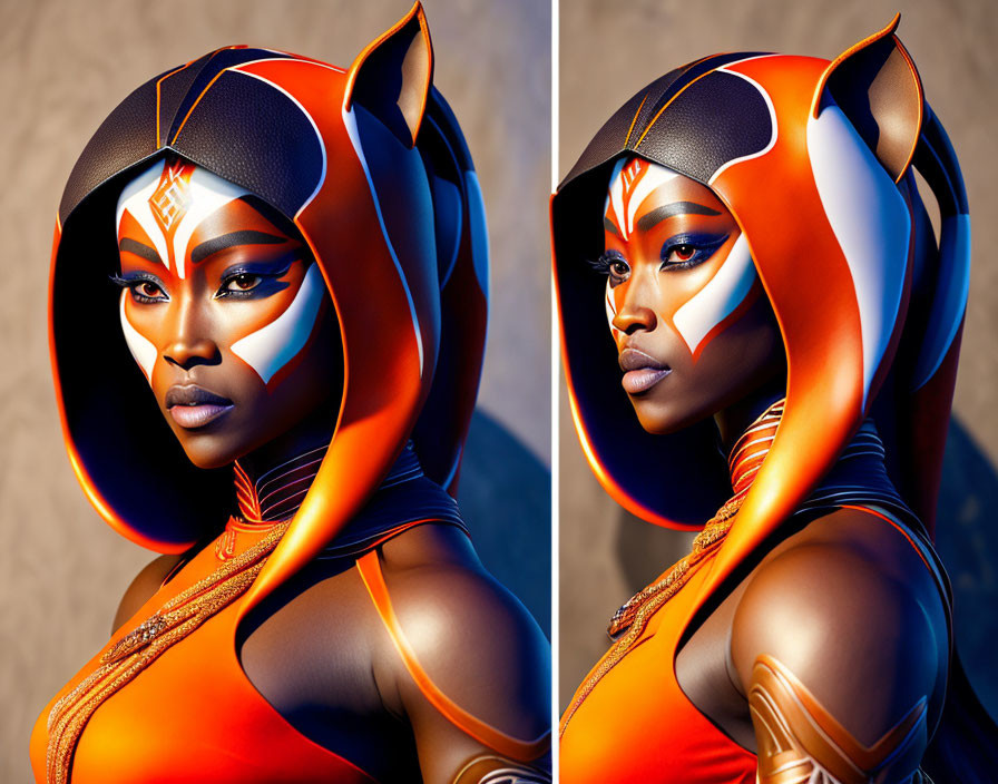 Ahsoka Tano 3.1 ~ attempt