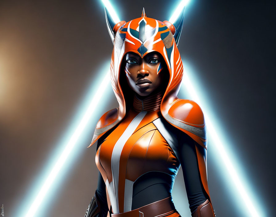 Ahsoka Tano 1.1 ~ attempt