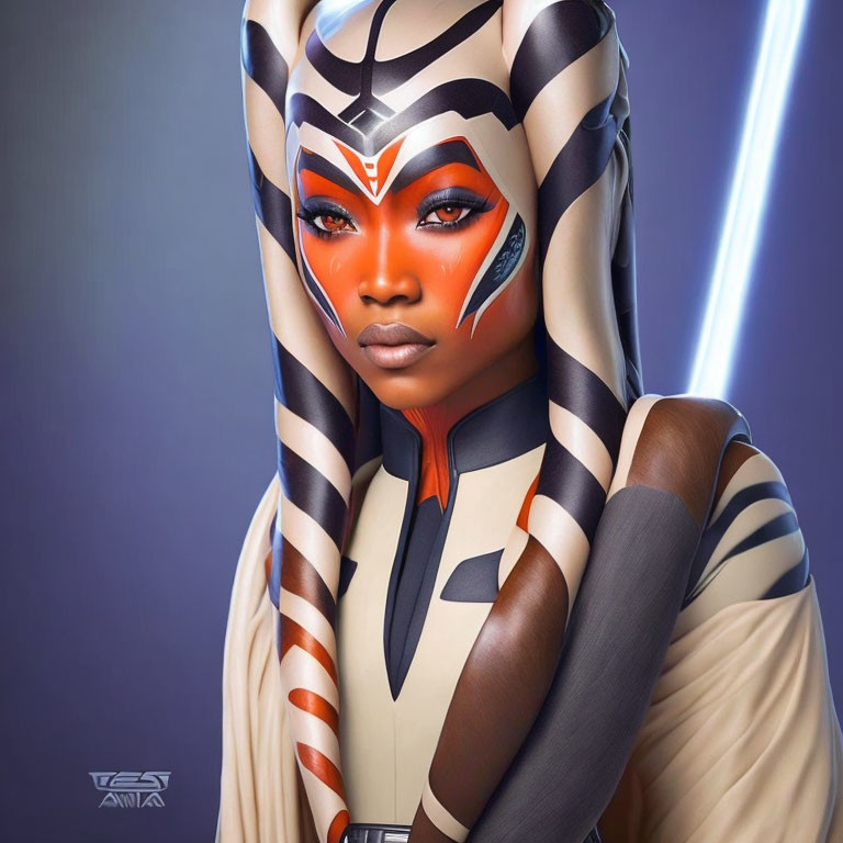 Ahsoka Tano 4