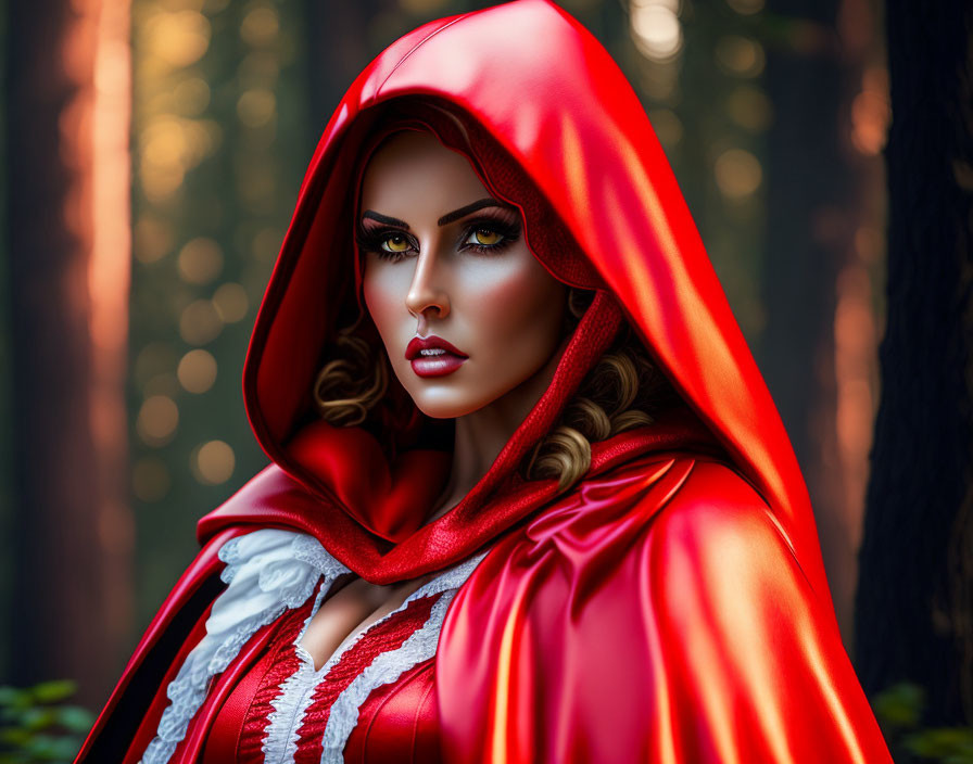 Little Red Riding Hood 3