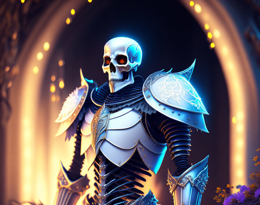 Skeleton Knight in Another World.... 7