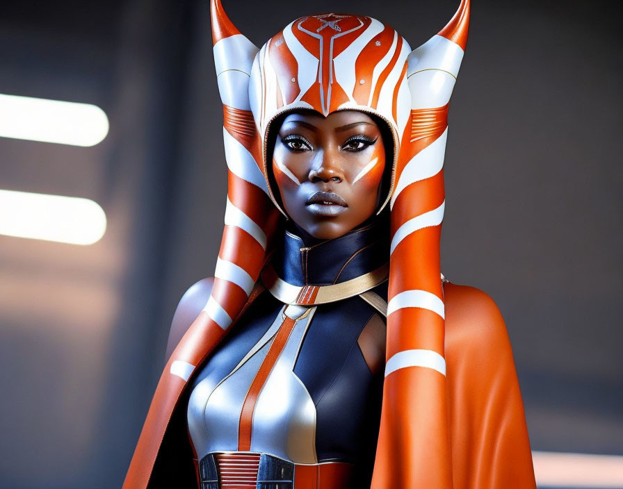  Ahsoka Tano 2.1 ~ attempt