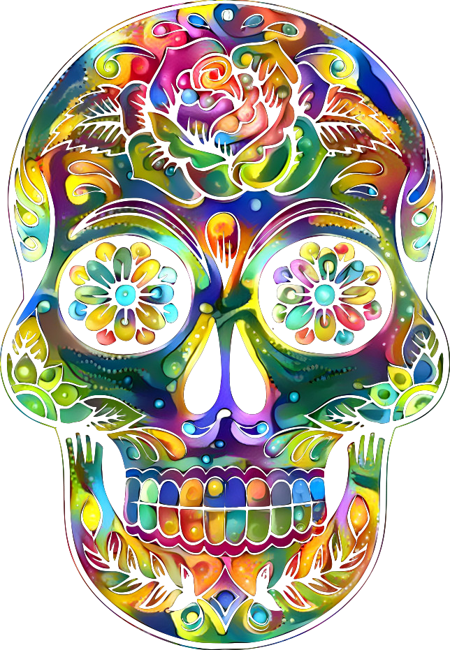 Sugar skull