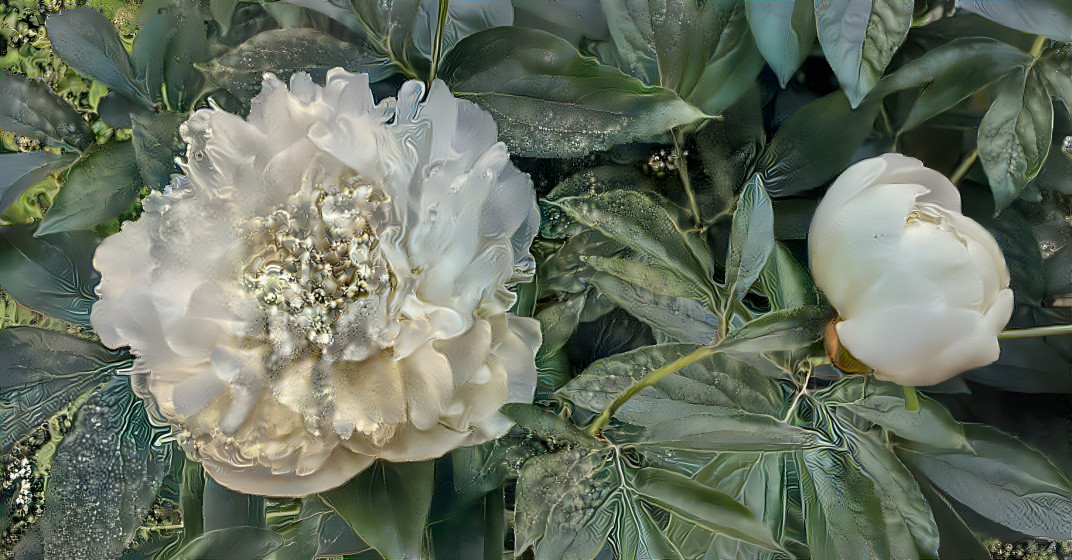 Paeonia lactiflora Pallas