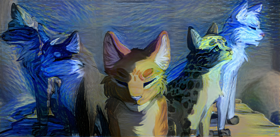 Warrior Cats