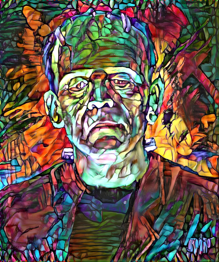 Saint Frankenstein