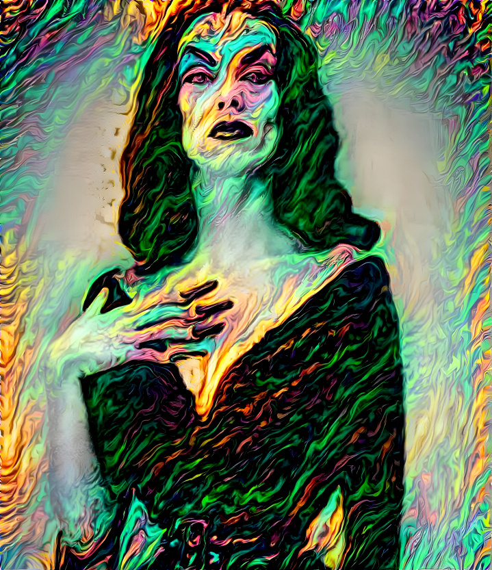 The Spell of Vampira