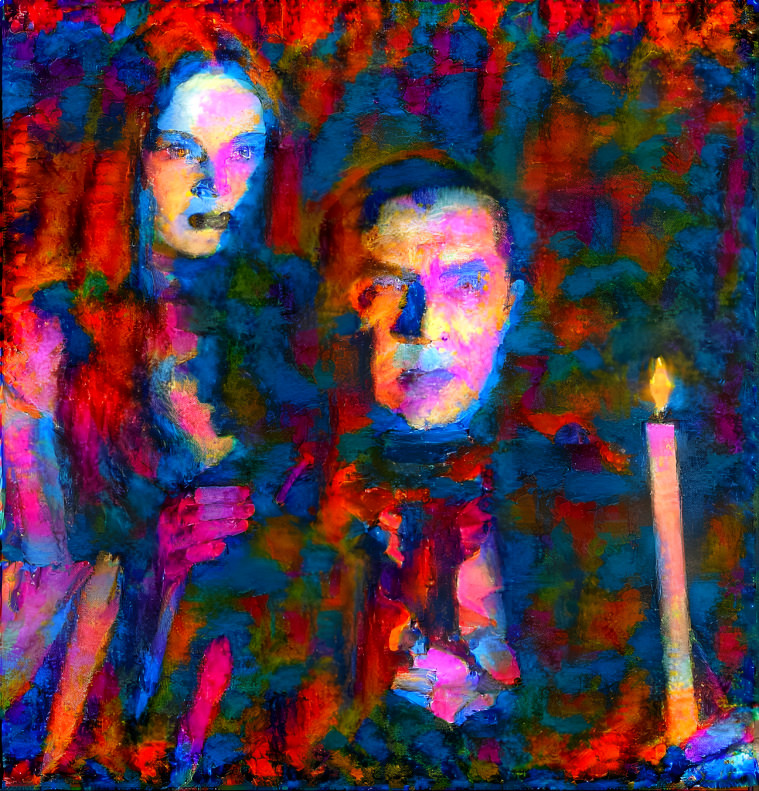 Mark of the Vampire - in Technicolor!