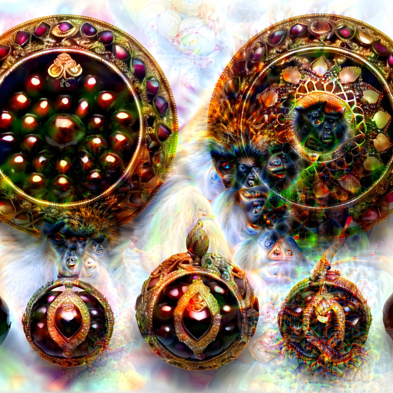 Deep Dream 1