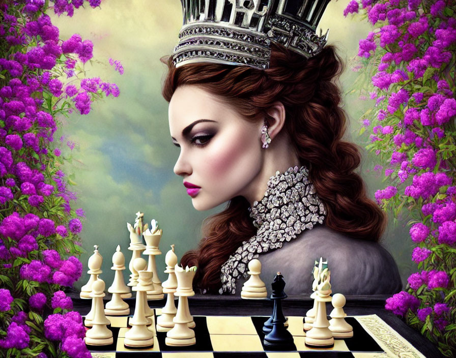 Chess Queen