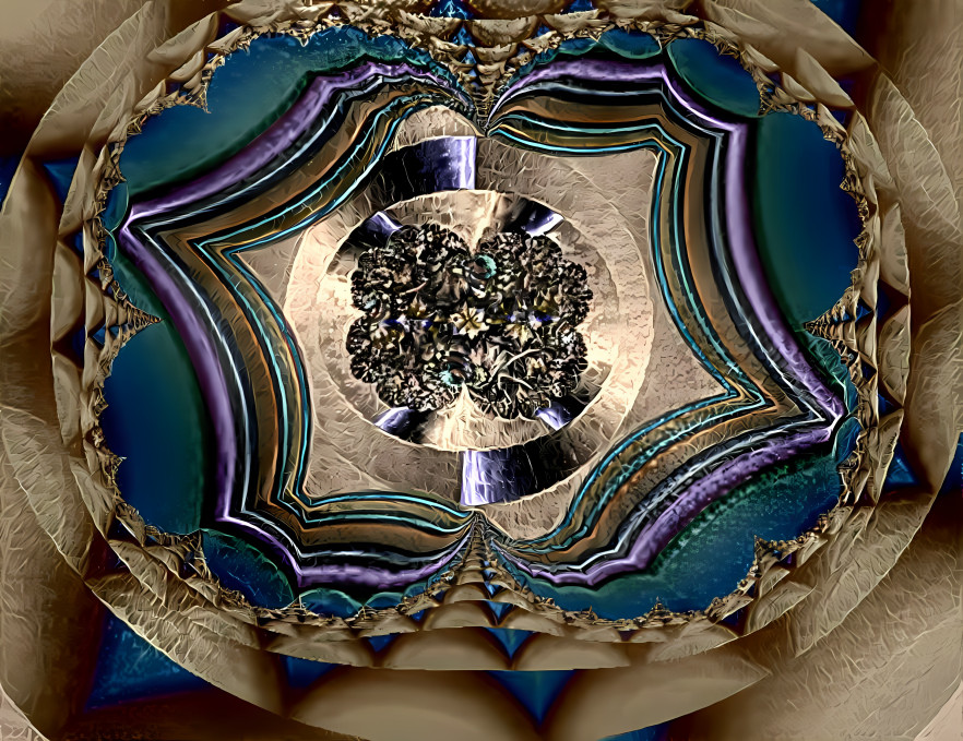 Framed Fractal