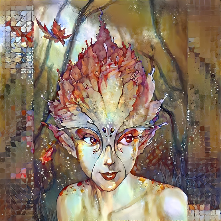 Forest Faun