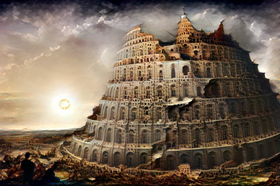 The Tower of Babel