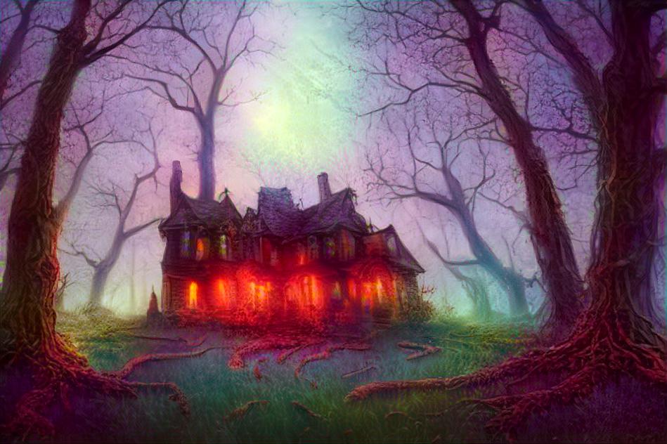 Spooky Castle