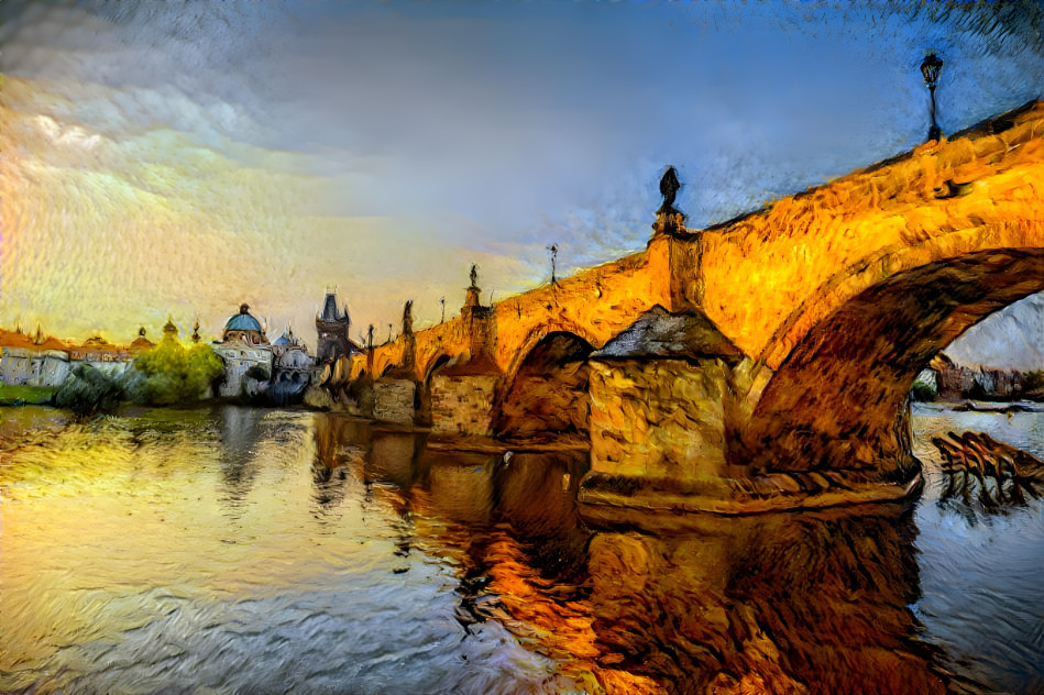 Charles Bridge II