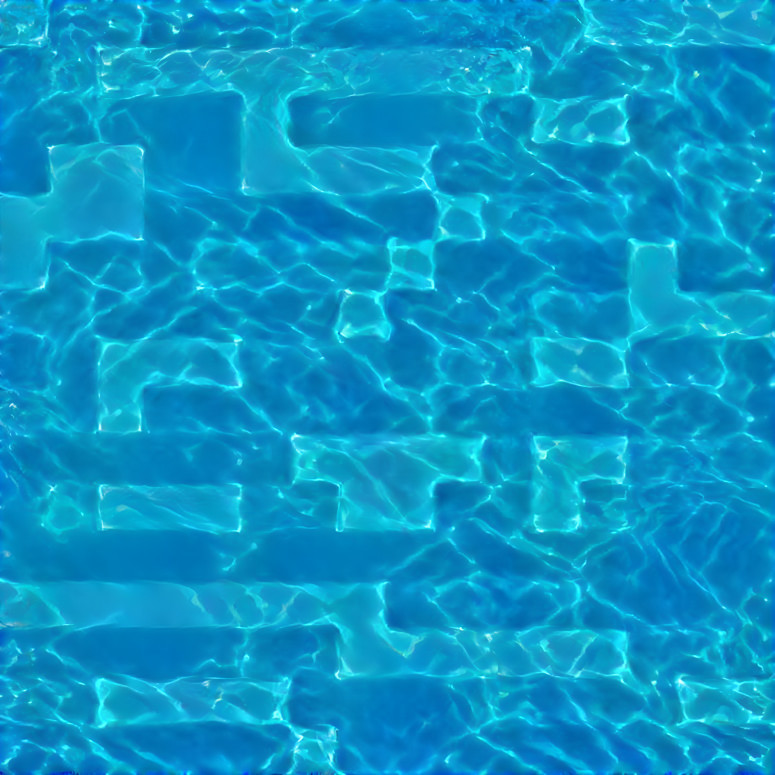 Minecraft water