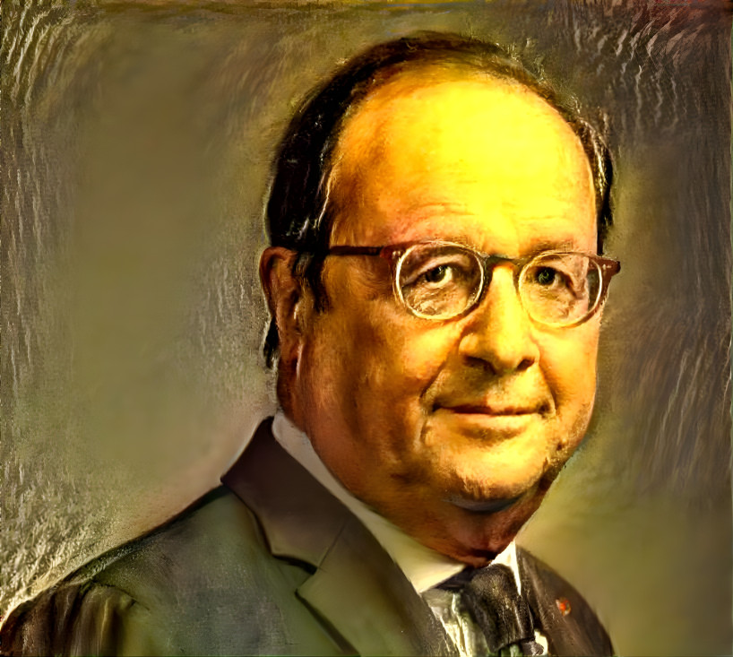 François Hollande